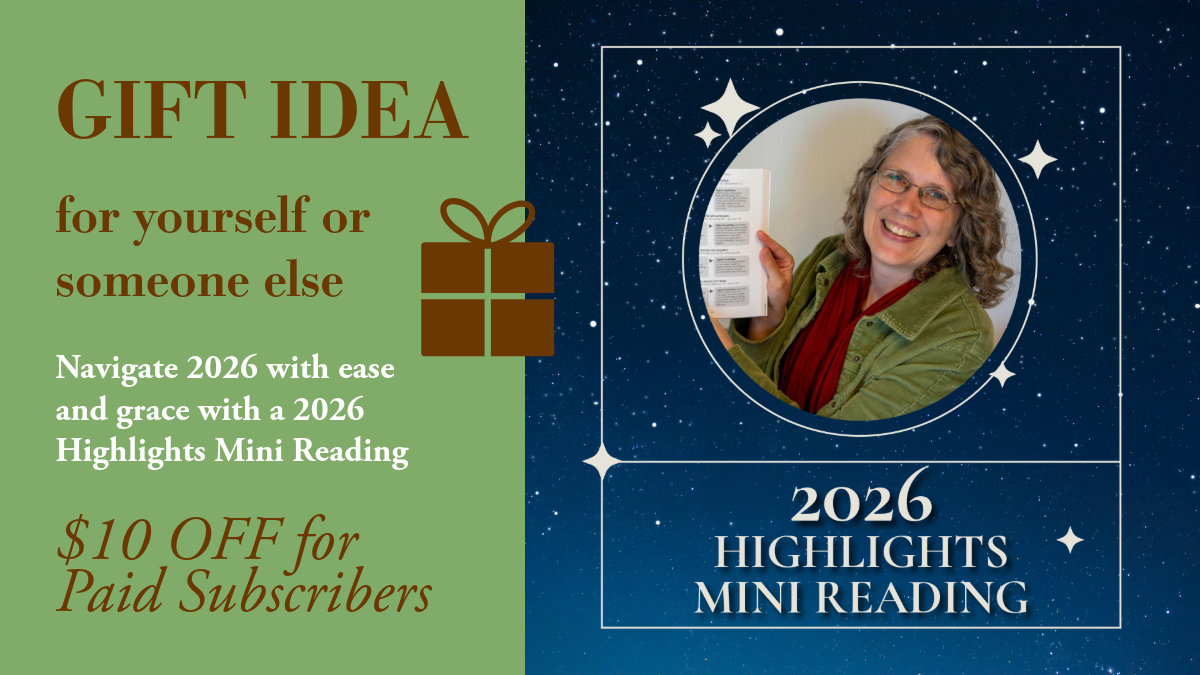2026 Highlights Mini Readings