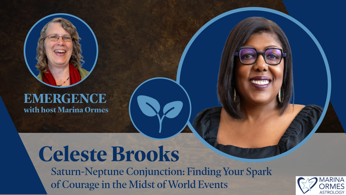 Emergence Speaker Celeste Brooks