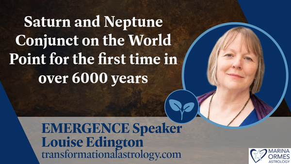 Emergence Speaker Louise Edington