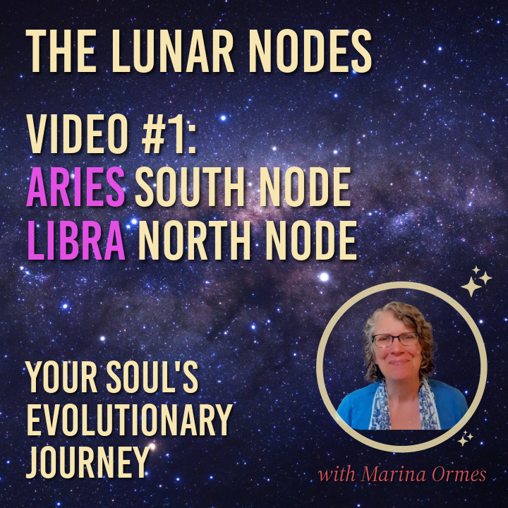 Aries South Node: Video 1 in Lunar Nodes Series